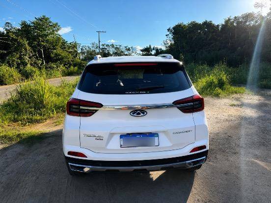 CAOA CHERY TIGGO 5x 1.5 VVT TURBO iFLEX SPORT CVT